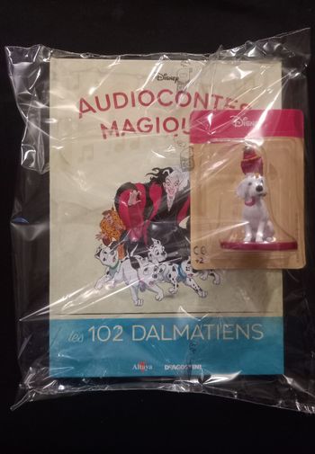 Disney Audiocontes Magiques- Les 102 Dalmatiens 