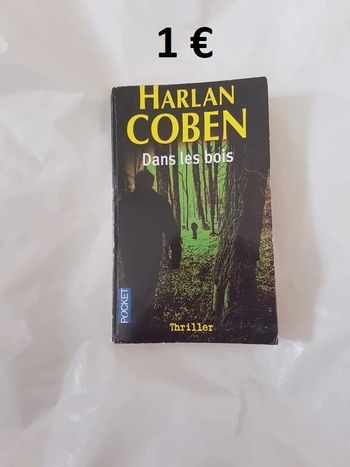 Dans Les Bois   de Harlan Coben