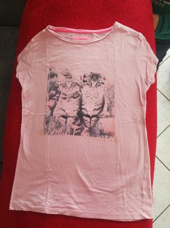 T shirt fille 10 ans