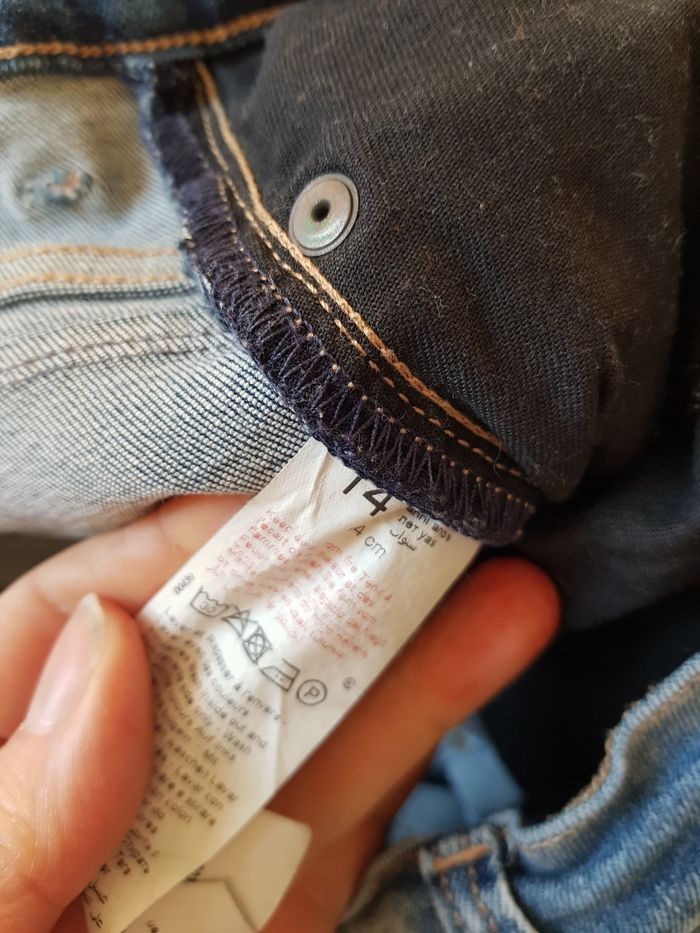 Jean slim G-STAR - photo numéro 6