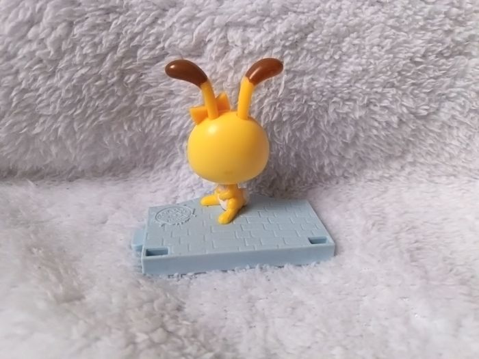 Figurine petshop lapin Macdonald 2015 hasbro - photo numéro 2