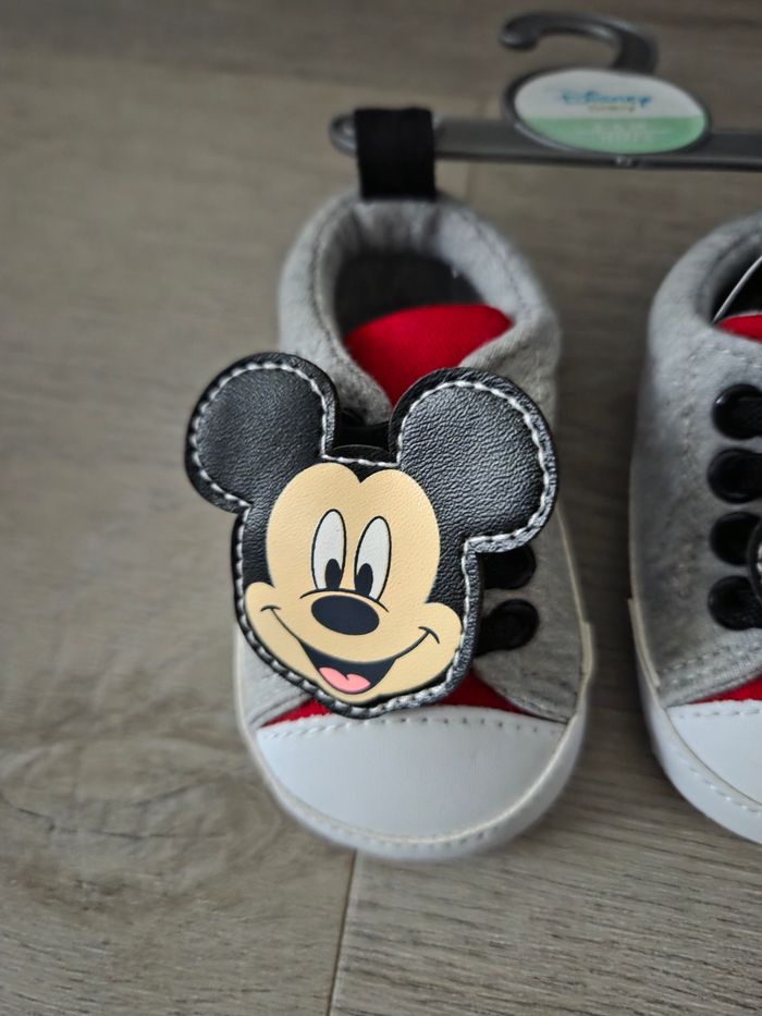 Chaussures bébé Disney - photo numéro 2