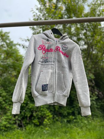 Veste a capuche T 3 ou T 40 Geographical Norway