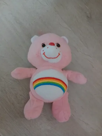 Peluche bisounours