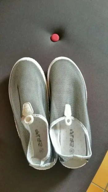 chaussures souples