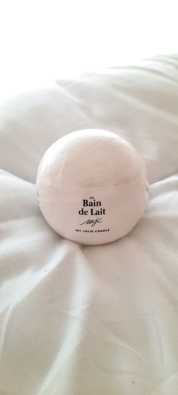 Boule de bain My Jolie Candle