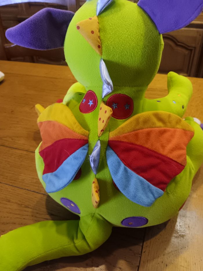 Grosse peluche - photo numéro 2