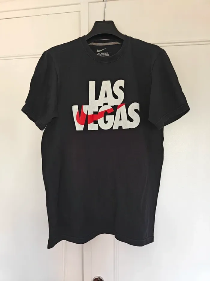 T-shirt imprimé Las Vegas