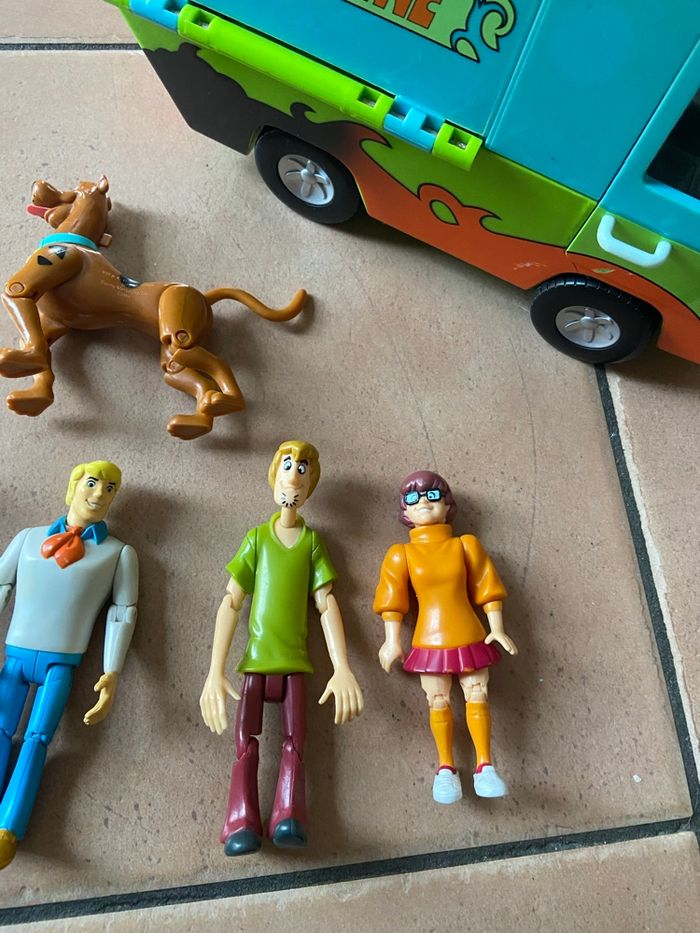 Lot Scooby-Doo vintage - photo numéro 2