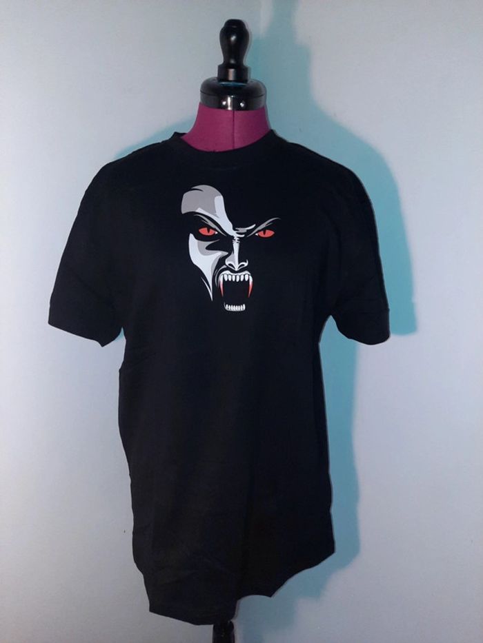 Tee shirt Vampire, taille L