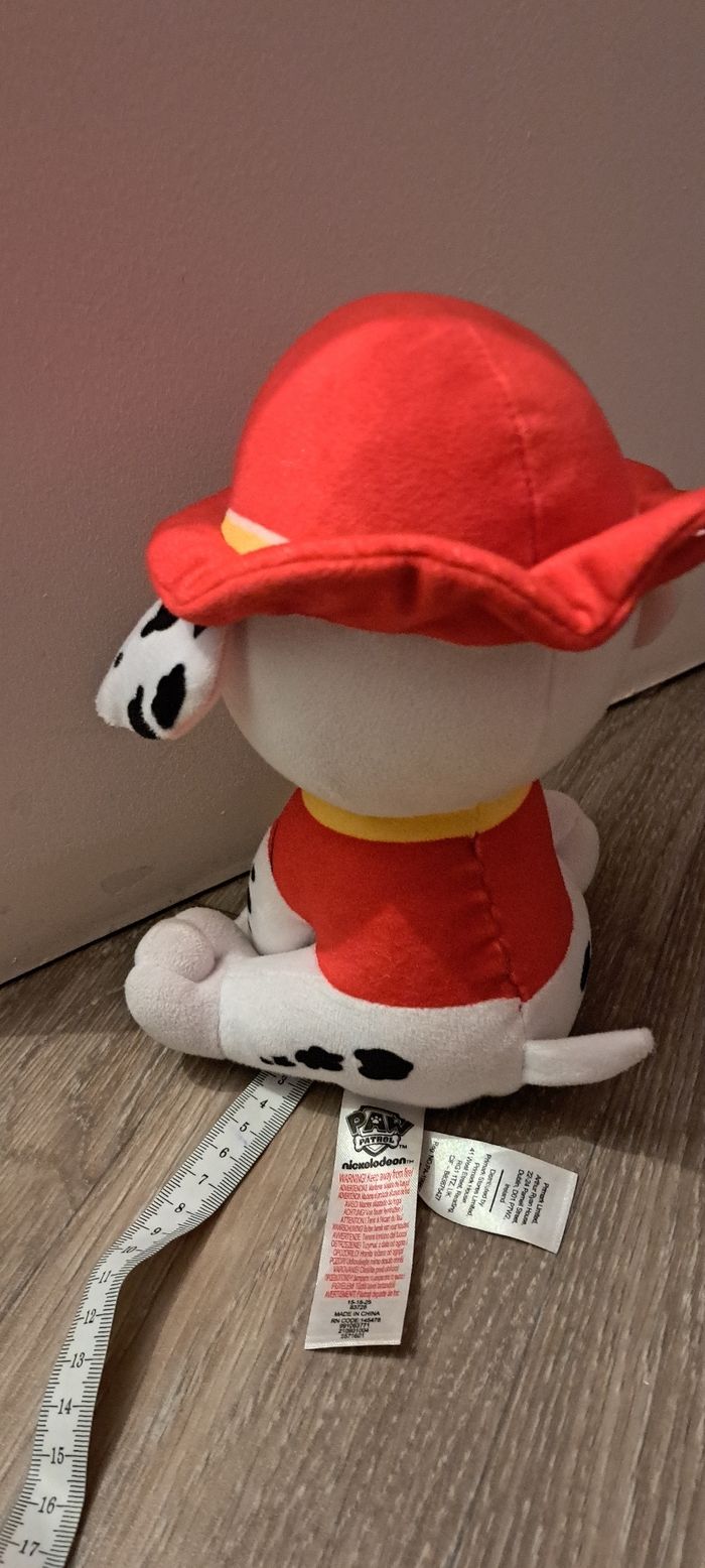 Peluche Marcus - photo numéro 2