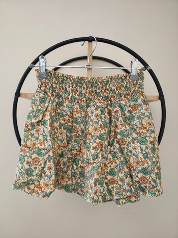 9 10 ans short été zara