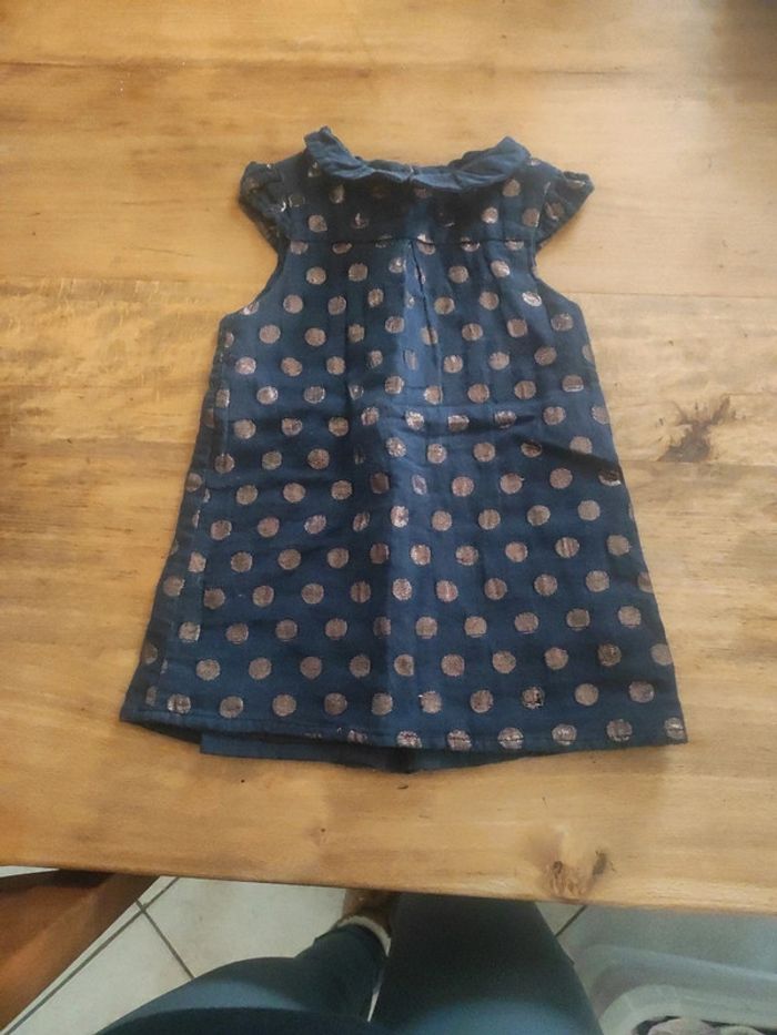 Robe a pois