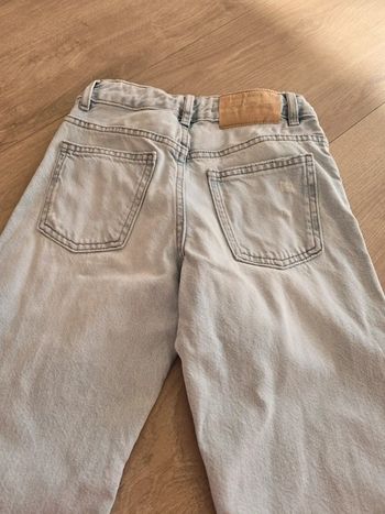 Jeans Zara talla 9