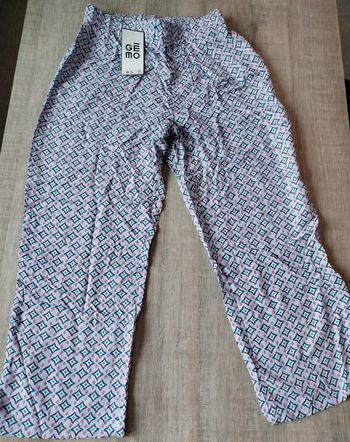 Pantalon fluide 10 ans