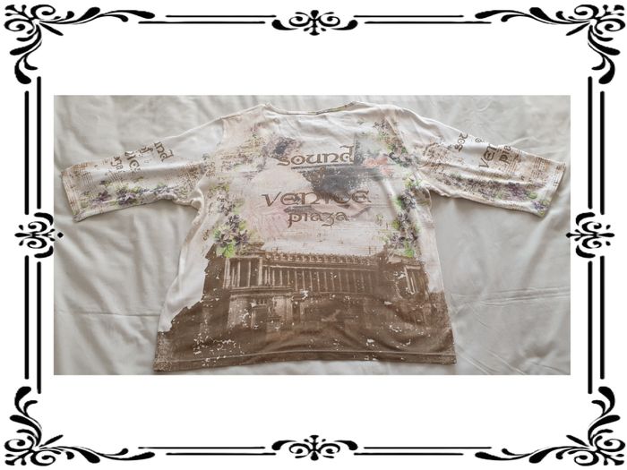 Tee shirt femme taille 50. - photo numéro 2