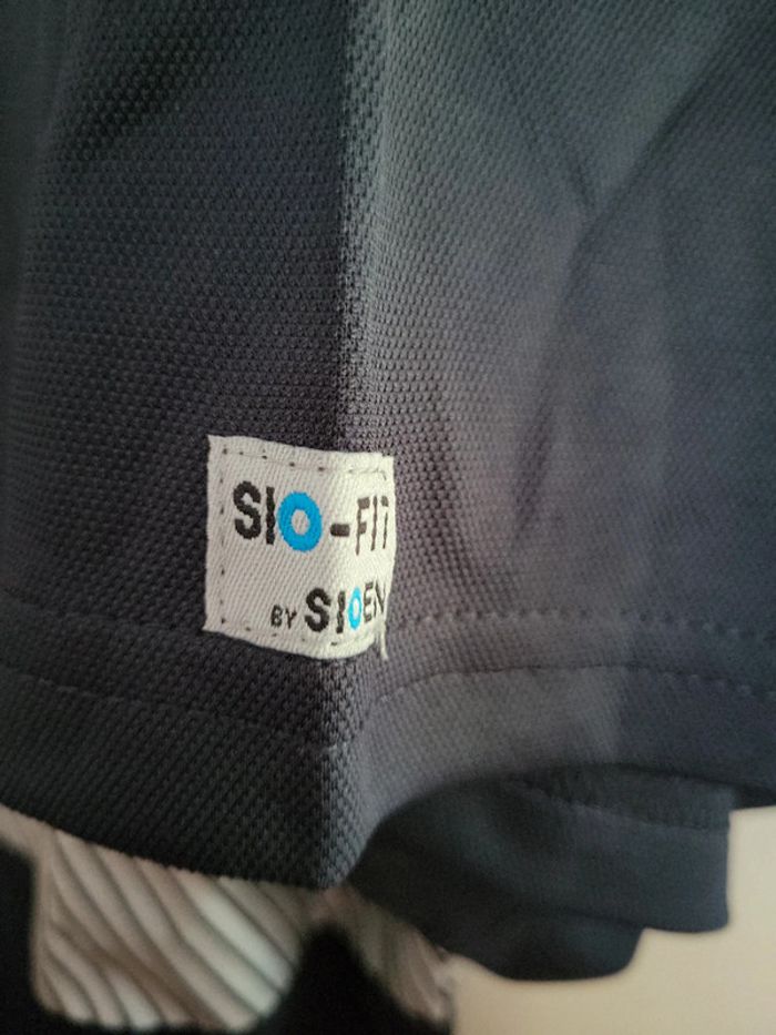 T shirt bande réfléchissante sioen - photo numéro 4