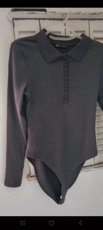 Body Zara taille XL