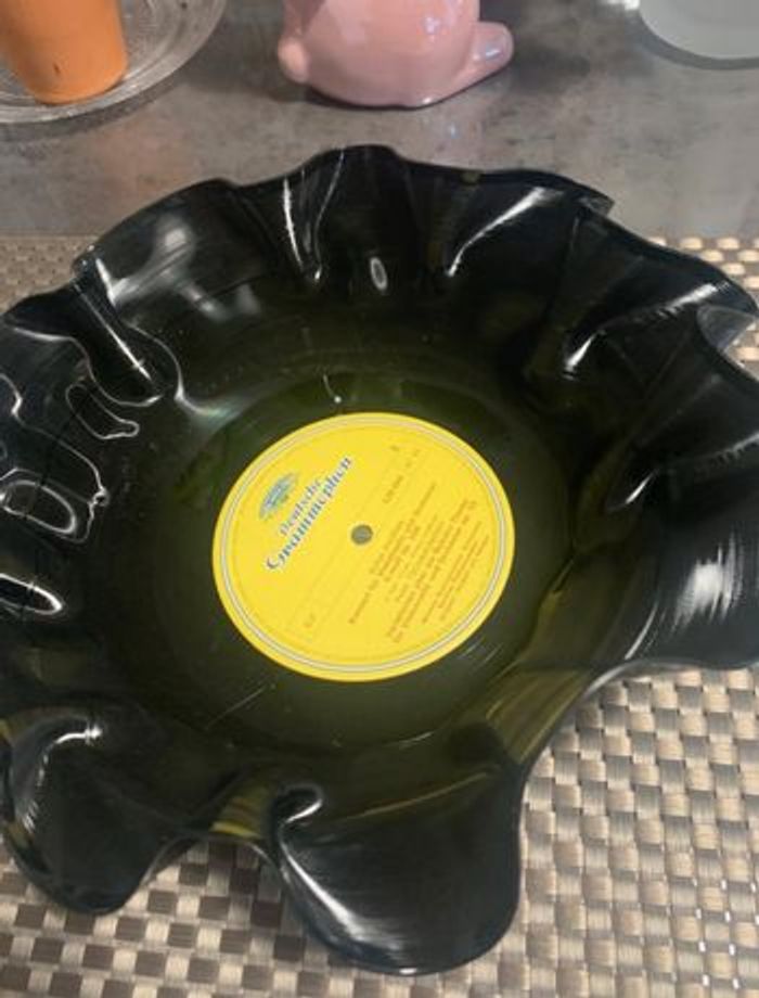 Disques détournés