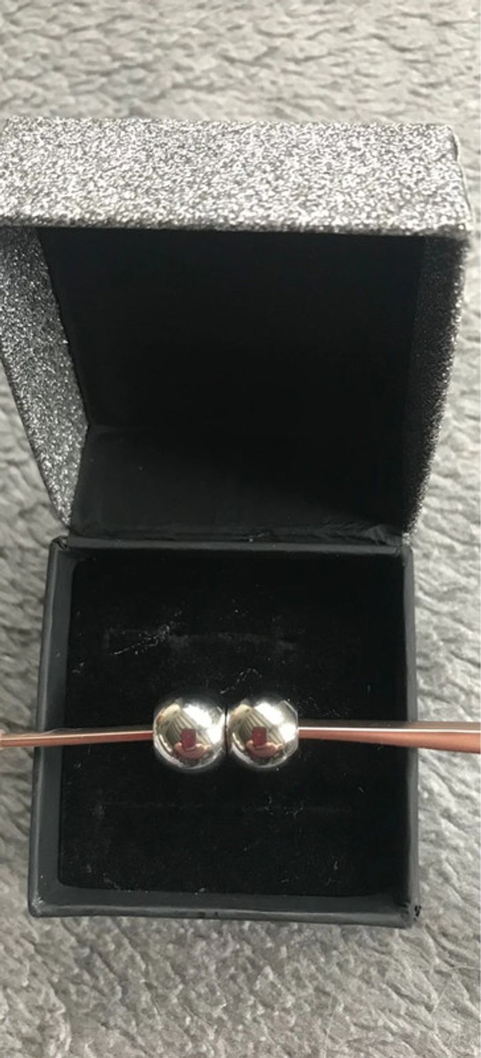 Boules Victoria pour collier (139)