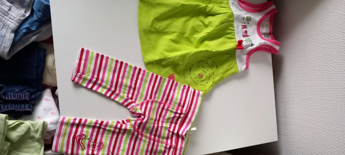 Vêtements bébé fille - photo numéro 2