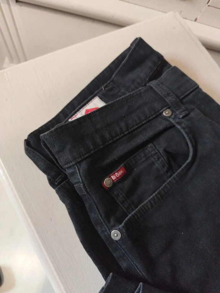 Jean taille haute - Lee Cooper | Modèle LC10ZP 5136 - photo numéro 3