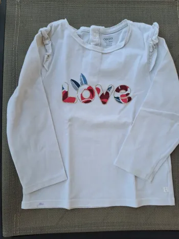 Tee shirt Manches longues Obaibi