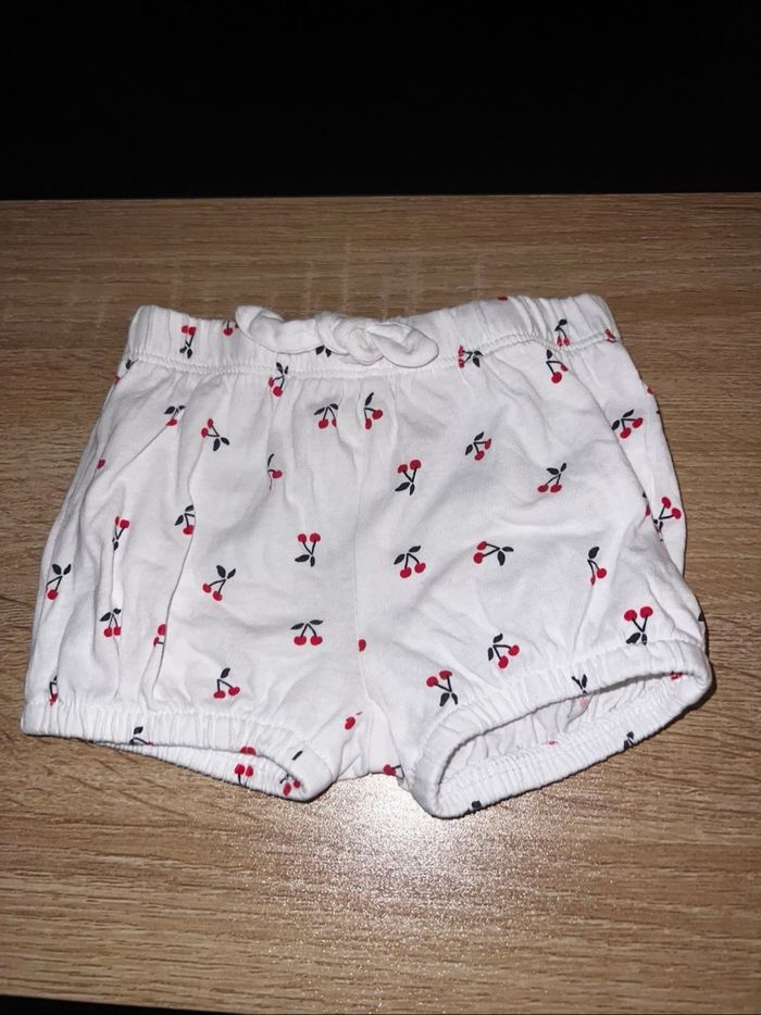 Lot de 2 shorts - photo numéro 2