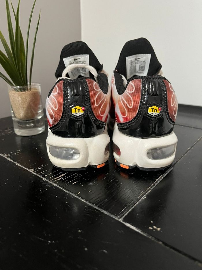 Nike Air plus Orange Fun - photo numéro 6