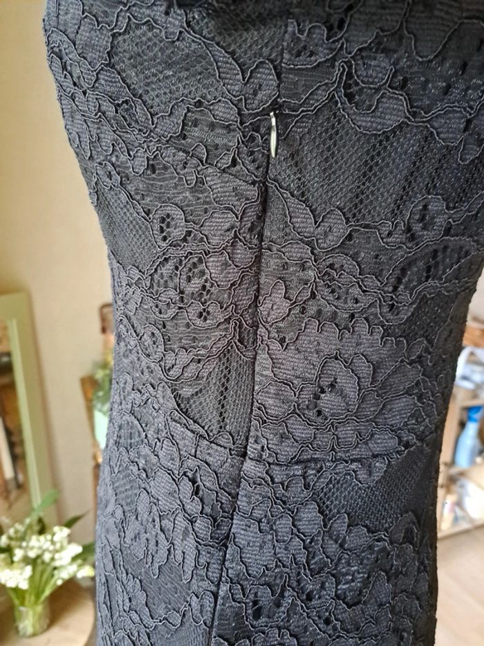 Robe tendance gothique T36/38 💮 - photo numéro 5