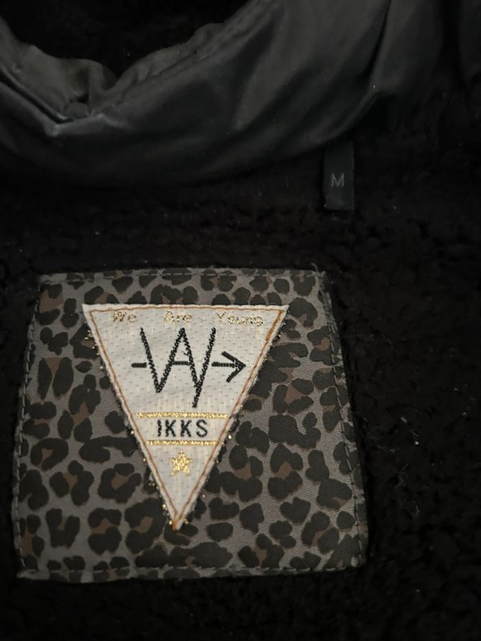 Doudoune fille Ikks M - photo numéro 3