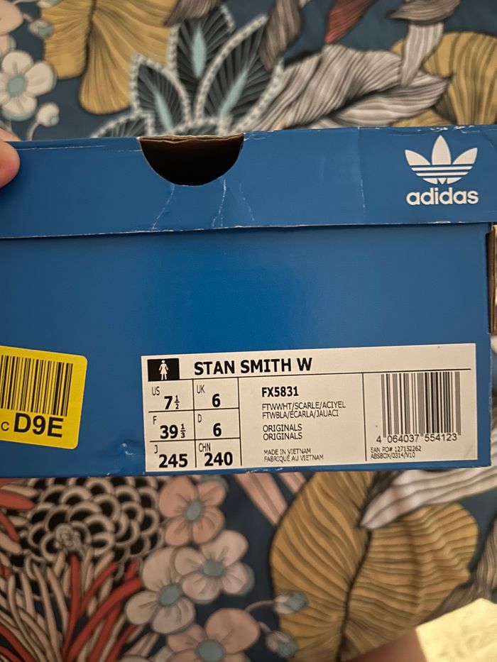 Adidas smith