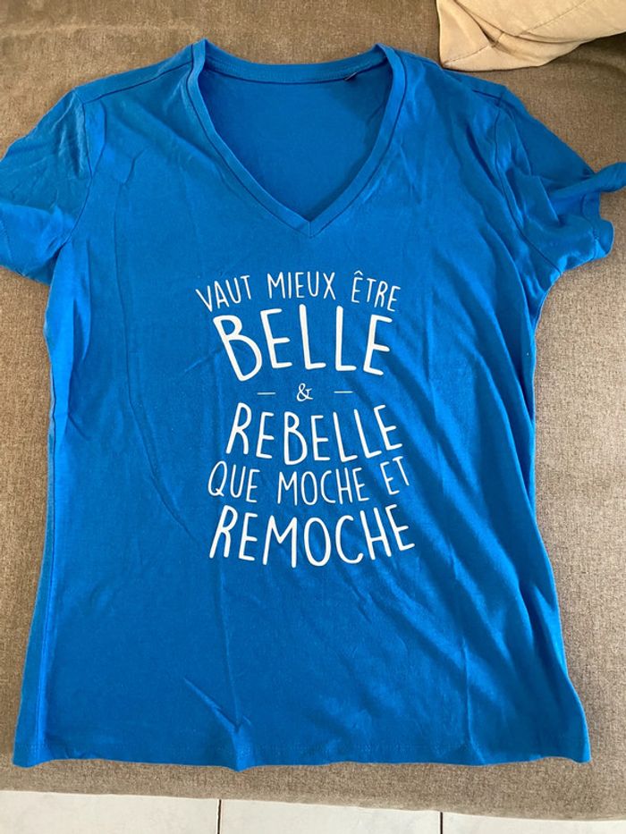 T shirt jamais porté