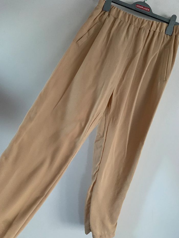 Pantalon jambes large - photo numéro 2