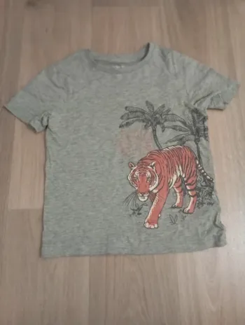 T-shirt 8 ans MC