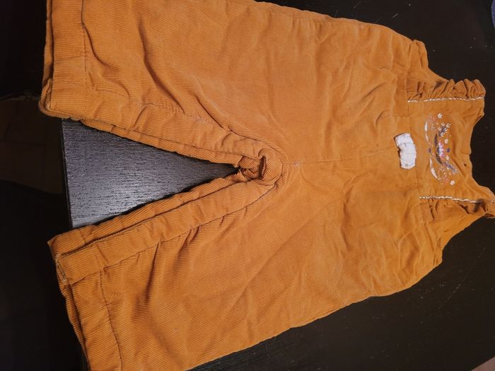 Salopette 9 mois - photo numéro 6