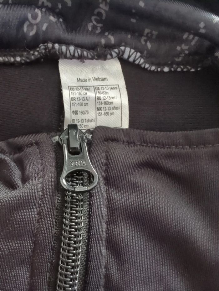 Veste de jogging garçon - photo numéro 2