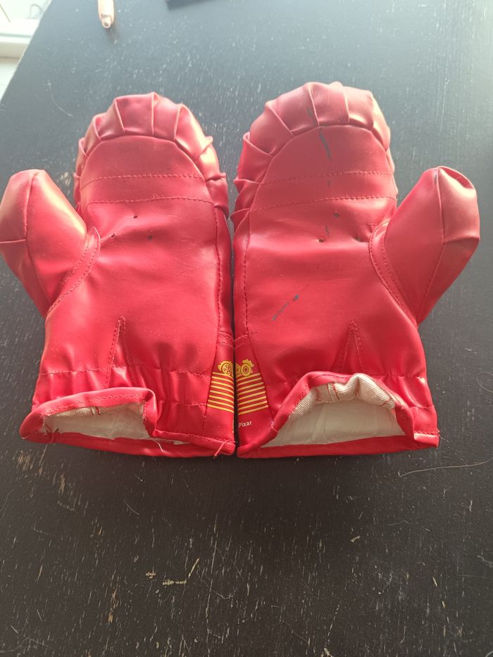 Gants de boxe cars - photo numéro 2