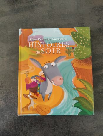 Mon premier Larousse