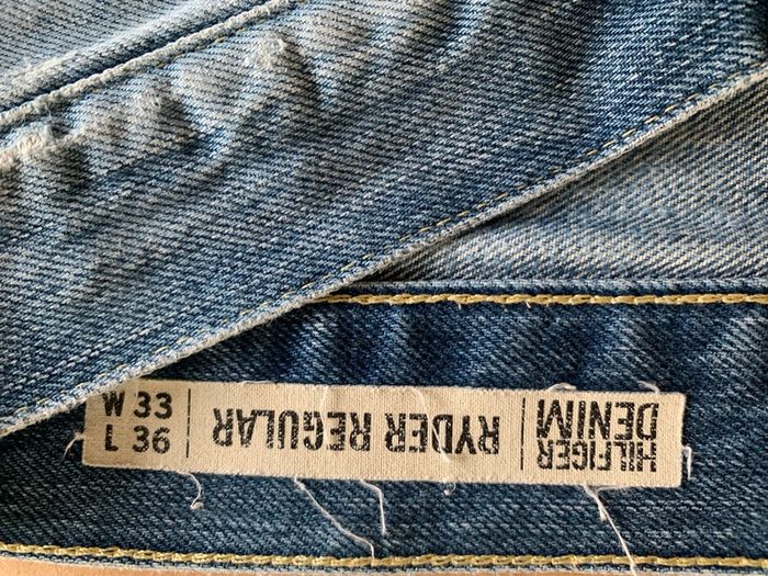 Jean homme hilfiger denim - photo numéro 4