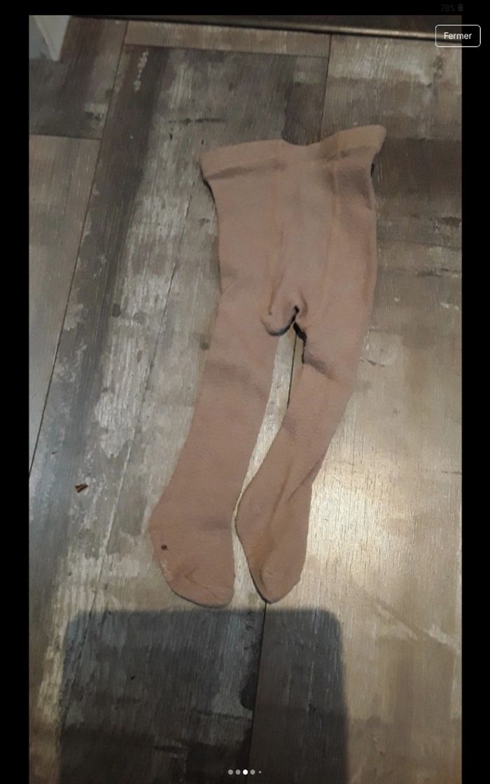 Lots de 4 paires de collants - photo numéro 3