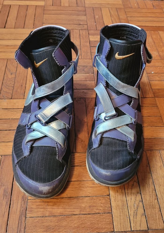 Jolies Baskets blazer Nike - photo numéro 2