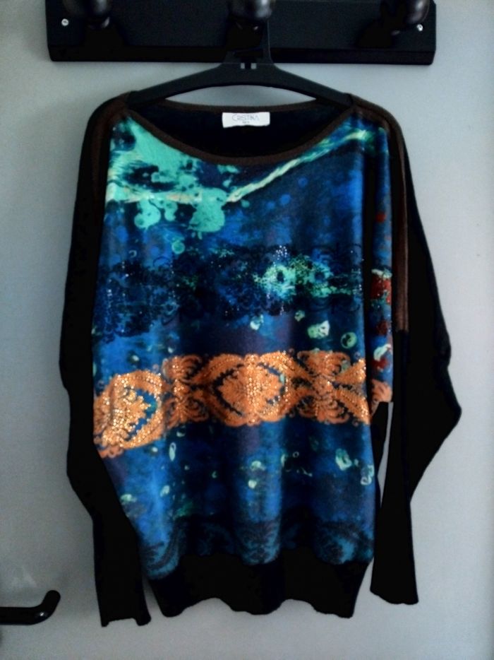 Pull femme cristina taille 40