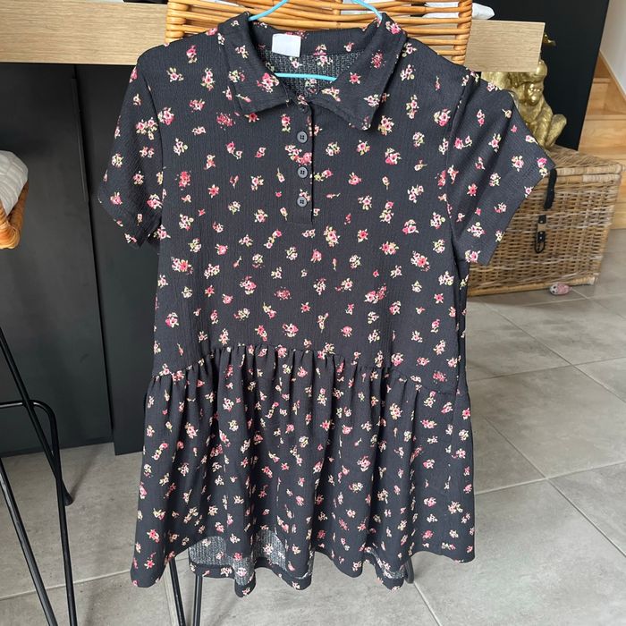 Robe polo