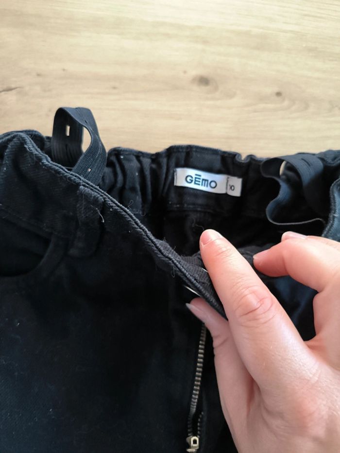 Jeans noir - photo numéro 2