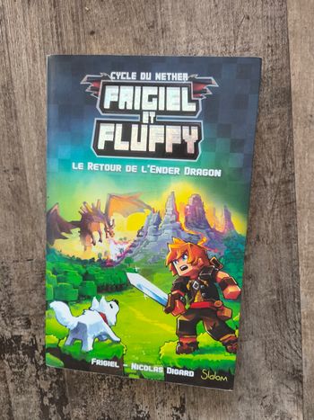 Friciel et fluffy