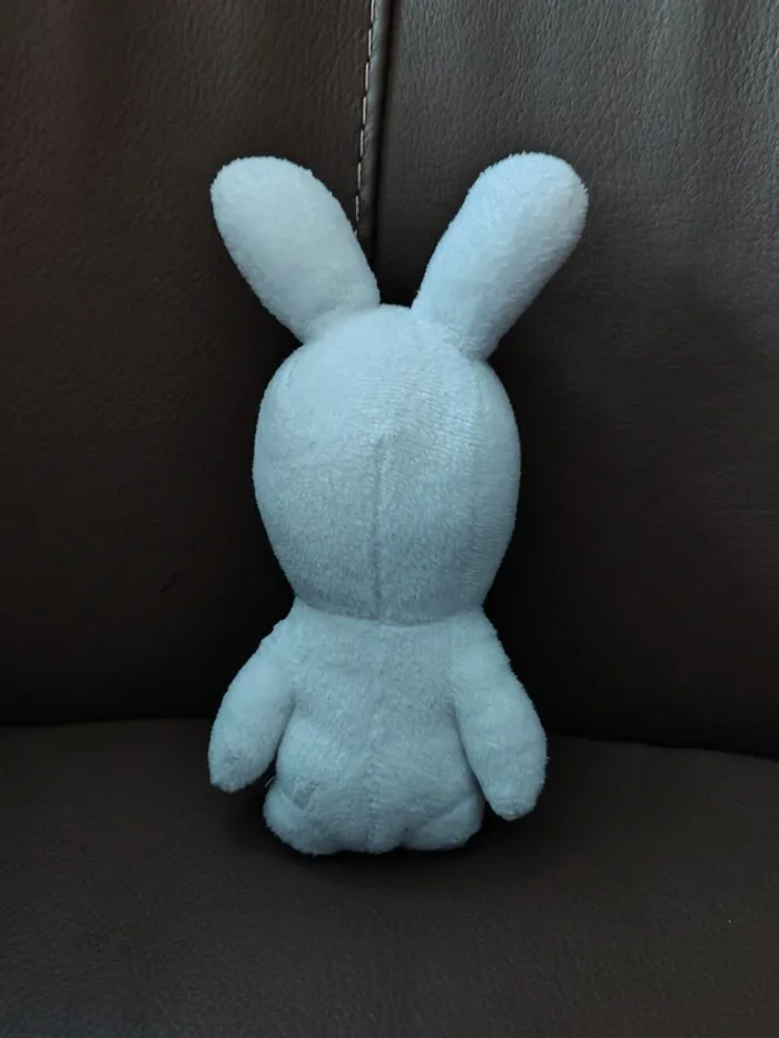 Peluche Lapin Crétin 20 cm
Très bon état - photo numéro 2