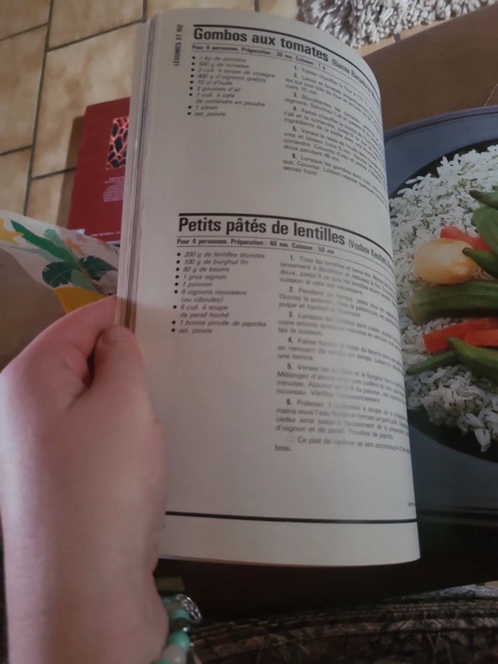 La cuisine du moyen orient - photo numéro 3