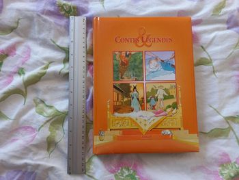 Livre Comtes et legendes
