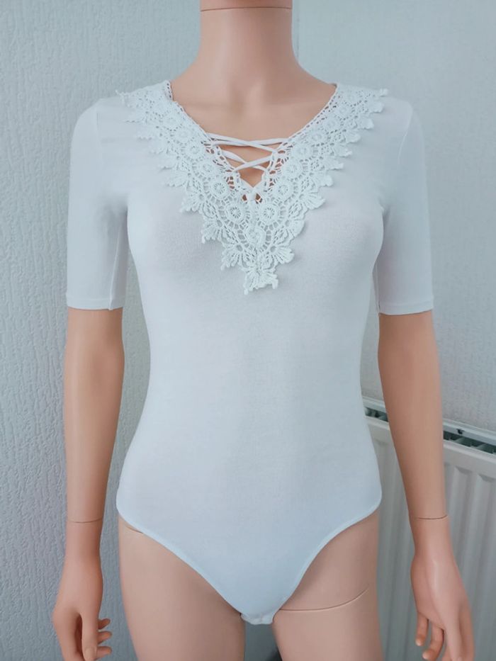 Body blanc S H*14
